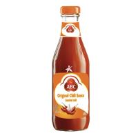 ORIGINAL CHILLI SAUCE 335ML ABC - 1
